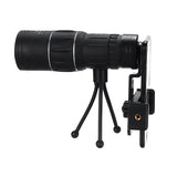 16x52,Outdoor,Portable,Monocular,Optic,Phone,Holder