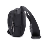 33002,Nylon,Functional,Multilayer,Chest,Camouflage,Waterproof,Crossbody,Backpack