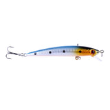 ZANLURE,8.5cm,Minnow,Fishing,Wobbler,Artificial