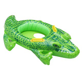 Inflatable,Crocodile,Swimming,Float,Floaties