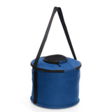 Zanlure,32x27cm,Folding,Fishing,Bucket,Camping,Hunting,Storage,Container,Fishing,Tackle,Boxes