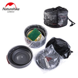 Naturehike,Picnic,Cookware,Outdoor,Portable,Tableware,Persons