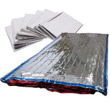 Emergency,Sleeping,Ultralight,Portable,Insulation,Survival,Rescue,Outdoor,Camping,Silver,Blanket