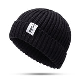 Womens,Winter,Brimless,Beanie,Outdoor,Foldable,Rolled,Skullcap