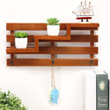 Mounted,Shelf,Holder,Storage,Organizer,Kitchen,Bathroom,Three,Layer,Hanging,Storage,Holder,Decoration