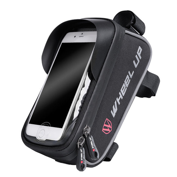 Wheel,6.0Inch,Touch,Screen,Phone,Waterproof,Mountain,Cycling,Bicycle,Frame,Motorcycle