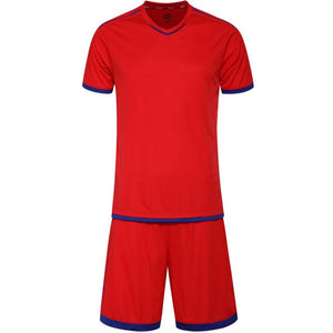 Short,Sleeve,Men's,Football,Quick,Breathable,Reflection,Soccer