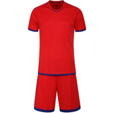 Short,Sleeve,Men's,Football,Quick,Breathable,Reflection,Soccer