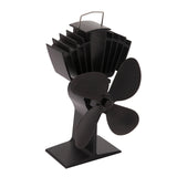 IPRee,Blades,Fireplace,Winter,Power,Stove,Burner