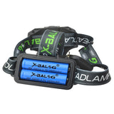 XANES,2500LM,Zoomable,Motorcycle,Cycling,Hunting,Camping,Outdoor,Headlamp