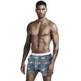 SEOBEAN,Men's,Loose,Beach,Holiday,Leisure,Shorts,Summer,Sport,Shorts,Cotton,Fitness,Sportswear