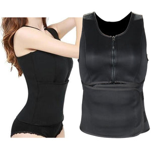 Neoprene,Sauna,Sweat,Adjustable,Waist,Trimmer,Shaper