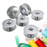 Aluminum,Industrial,Sewing,Machine,Bobbins,Singer,Brother,Tools,Single,Needle,Machine