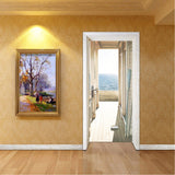 38.5x200cm,Wallpaper,Sticker,Mural,Scene,Adhesive,Decor,Decal