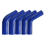 Silicone,Rubber,Degree,Elbow,Water,Coolant,Joiner