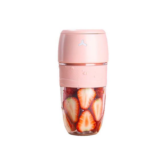 300ml,Personal,Blender,Juicer,Electric,Juicing,Extractor,Fruits,Vegetables,Foods,Camping,Travel