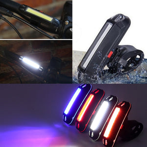 100LM,Brightness,Light,Bicycle,Night,Warning