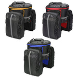 BIKIGHT,Bicycle,Luggage,Large,Capacity,Scalable,Waterproof,Cycling,Pannier