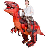 Halloween,Carnival,Costume,Inflatable,Dinosaur,Costume,Jurassic,World,Blowup,Dinosaur,Cosplay,Costume