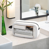 Naturehike,Waterproof,Transparent,Toiletries,Travel,Cosmetic,Outdoor,Travel,Business,Storage