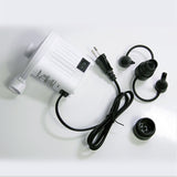 Portable,Electric,Inflate,Deflate,Quick,Filling,Inflatable,Compression,Mattress,Camping