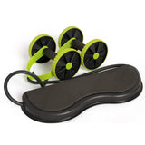 KALOAD,Muscle,Exercise,Equipment,Fitness,Equipment,Double,Wheel,Abdominal,Wheel,Roller