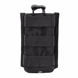 MOLLE,Walkie,Talkie,Tactical,Military,Camouflage,Outdoor,Camping,Hunting,Storage,Pouch