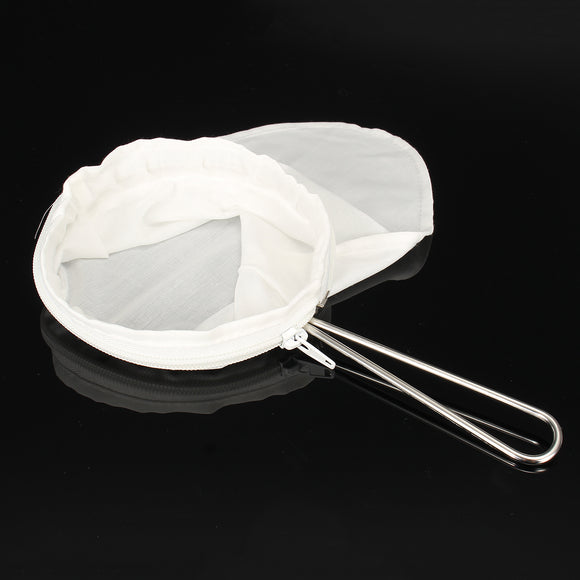 Cotton,Cloth,Strainer,Filter,Strainer,Traditional,Infuser,Coffee,Making