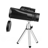 12x50,Monocular,Waterproof,Camping,Telescope,Optic,Watching,Tripod
