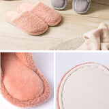 JORDAN&JUDY,Winter,Cotton,Slippers,Indoor,Thicken,Warmth,Slippers