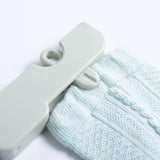 Dropship,Windproof,Collapsible,Cloth,Hanger,Plastic,Towel,Display,Hanging,Magic,Drying