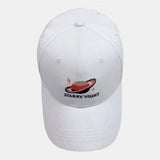 Unisex,Cotton,Solid,Color,Planet,Embroidery,Casual,Outdoor,Visor,Adjustable,Baseball