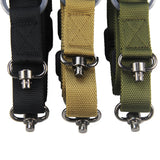 ZANLURE,Adjustable,Mission,Points,Tactical,Quick,Detach,Buckle,Tactical,Sling,Outdoor,Nylon