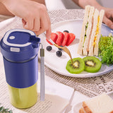 300ml,Fruit,Juicer,Bottle,Portable,Juicing,Extracter,Outdoor,Travel