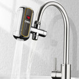 3000W,Electric,Water,Heater,Faucet,Tankless,Kitchen,Instant,Water,Heater,Digital,Display,Heating,Installation,Tools