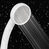 Pressurized,Detachable,Shower,Button,Rotation