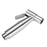 Stainless,Steel,Toilet,Bidet,Sprayer,Handheld,Bathroom,Cleaning,Portable