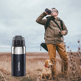 Naturehike,600ml,Vacuum,Stainless,Steel,Insulation,Water,Bottle,Sports,Travel