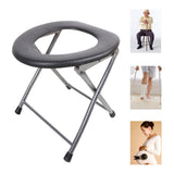 IPRee,Portable,Folding,Toilet,Stool,Pregnant,Women,Chair,Travel,Camping