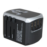 Multifunction,Conversion,Adapter,4500mAh,Power,Converter,Portable,Travel,Adapter,Socket