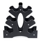 Plastic,Dumbbell,Compact,Dumbbell,Holder,Stand,Support,Bracket