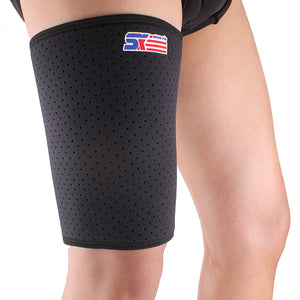 ShuoXin,SX650,Sports,Fitness,Elastic,Stretchy,Thigh,Brace,Support