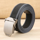 ZANLURE,130cm,Fiber,Alloy,Buckle,Quick,Release,Tactical,Belts