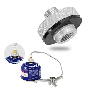 Outdoor,Camping,Connector,Adapter,Picnic,Cooking,Stove,Interface