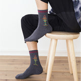 Cotton,Middle,Socks,Breathable,Heavy,Reinforced,Socks