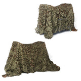 Quick,Waterproof,Camouflage,Netting,Reversible