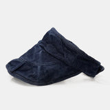Washed,Denim,Protection,Breathable,Adjustable