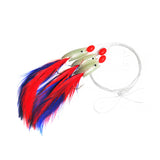 ZANLURE,Fishing,Lures,Luminous,Fishing,Baits,Feather,Outdoor,Fishing,Tools