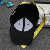 Unisex,Printed,Letter,Fashion,Casual,Curve,Visor,Baseball