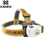 XANES,Lumens,Bicycle,Light,Outdoor,Sports,Bicycle,Light,Adjustable,Headlamp